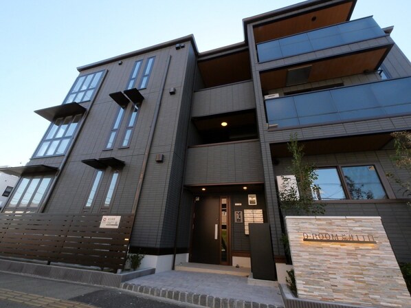 D-ROOM荒井1丁目の物件内観写真